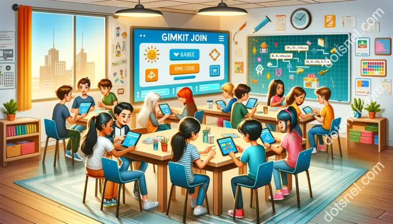 Gimkit Join: Enhancing Collaborative Learning Through Game Codes