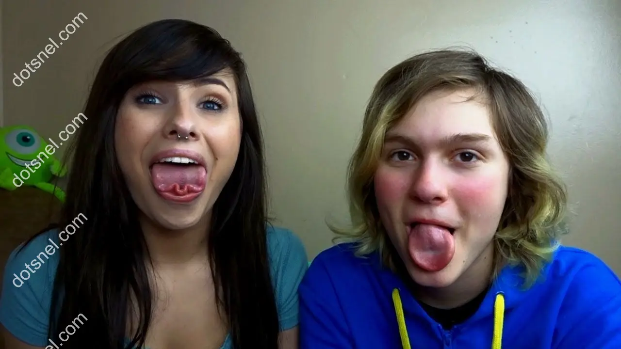 Trixie Tongue Tricks