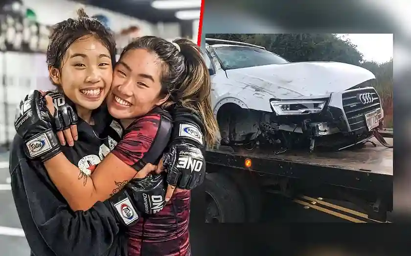 Victoria Lee Car Accident: Tragic Turn in Combat Sports