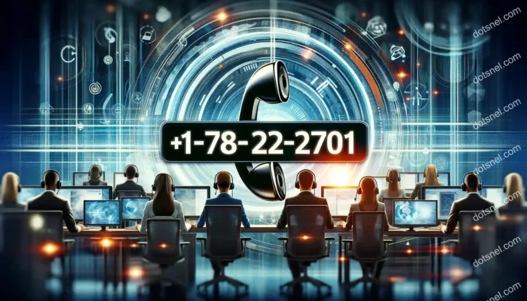 Understanding +1 (877) 252-2701: A Key Phone Number for Customer Service