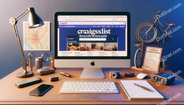 Exploring Craigslist Brownsville: Your Ultimate Guide