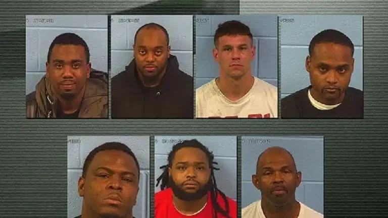 Etowah County Mugshots: An Overview of Arrest Records in the County