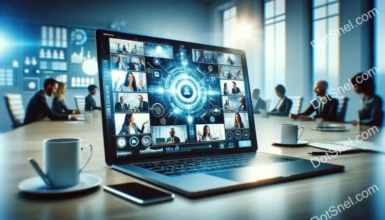 Zoomée: The Next Big Thing in Video Conferencing