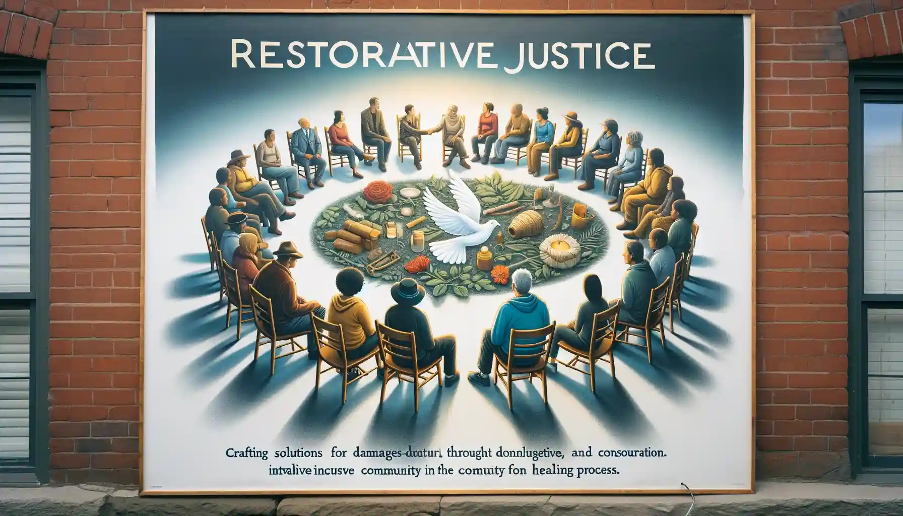 Restorative Justice: Crafting Solutions for Damages