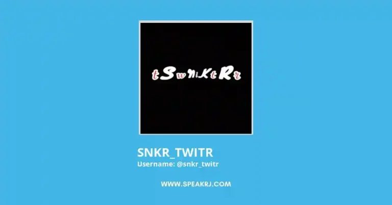 Snkr Twitr: Your Ultimate Sneaker Community Hub