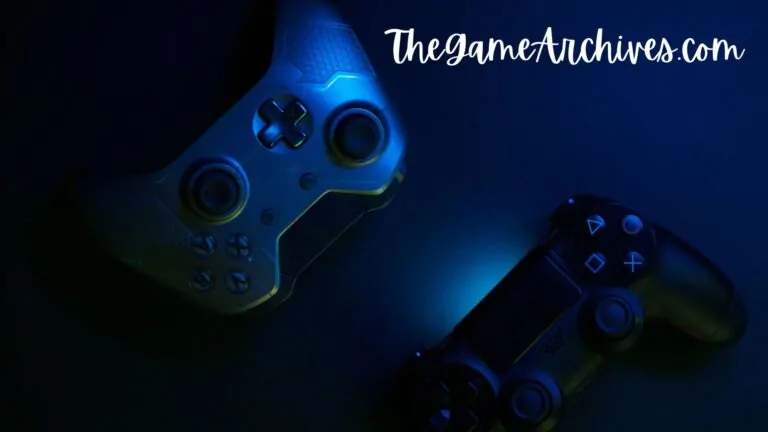 TheGameArchivesCom