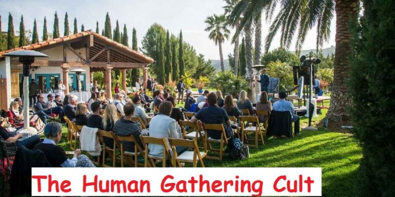 human gathering cult